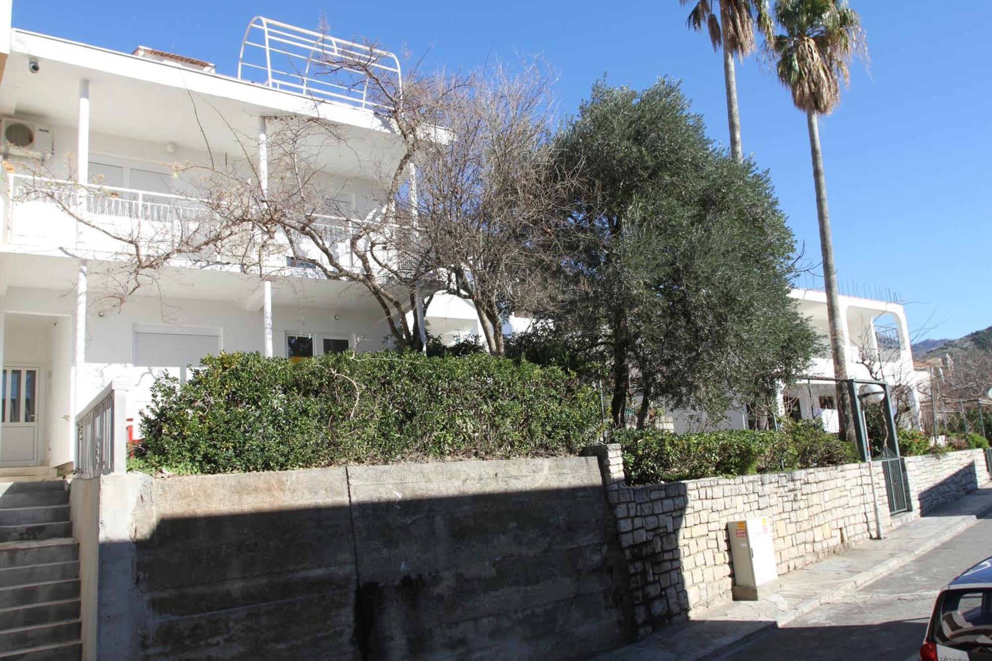 Apartments Popovic Petrovac Exterior photo